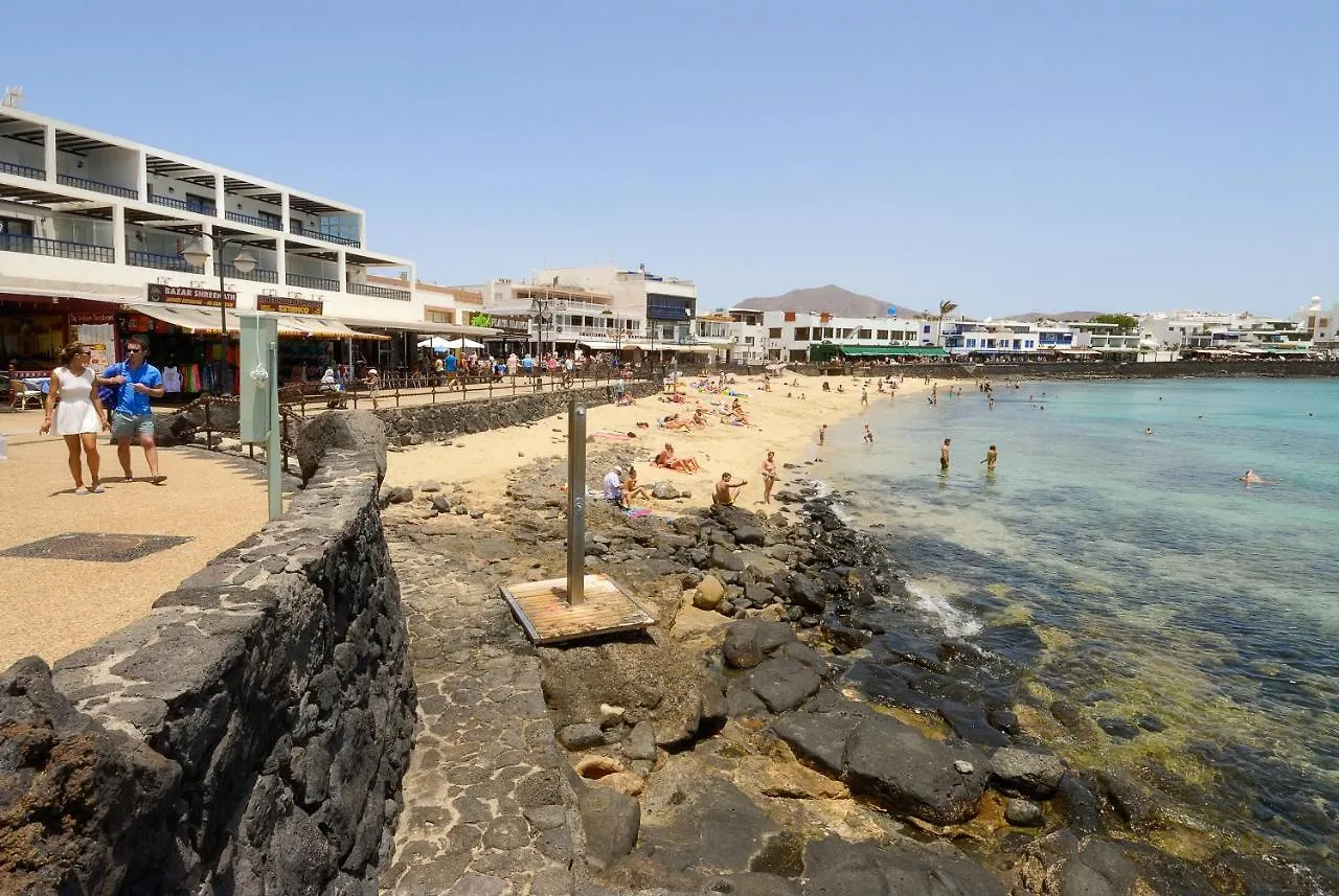 Apartment Lima Prime Location Playa Blanca By Pvl