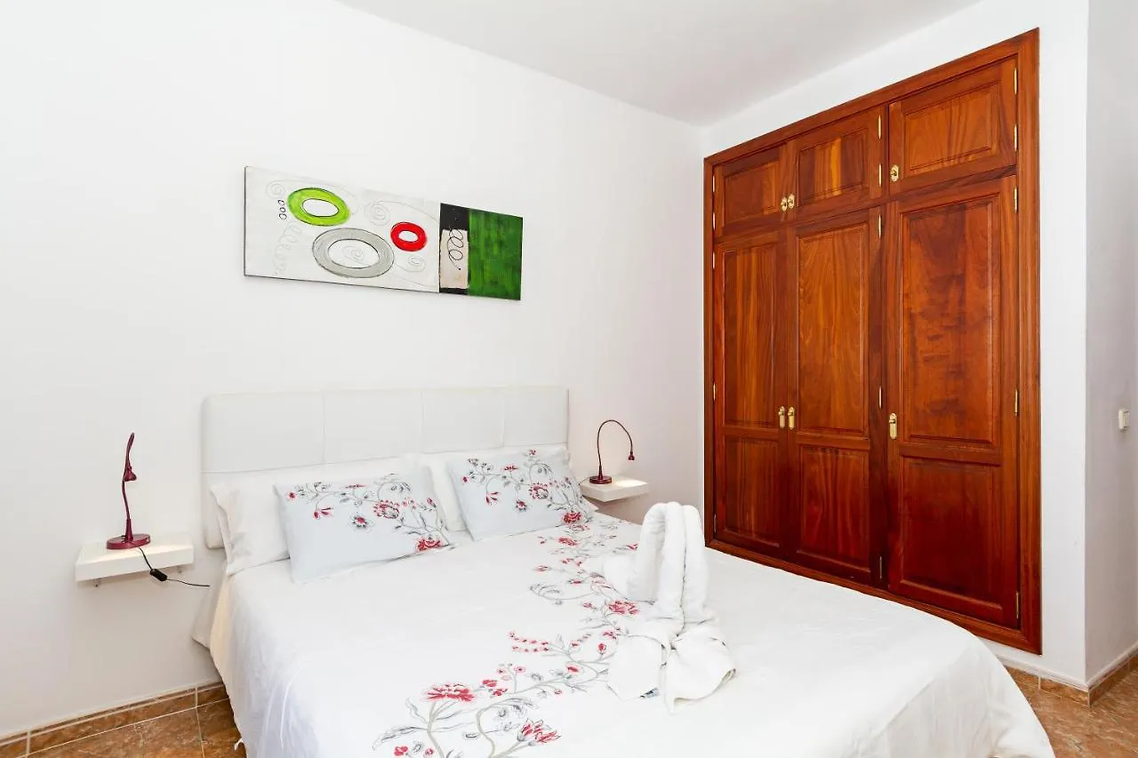 Apartment Lima Prime Location Playa Blanca By Pvl España