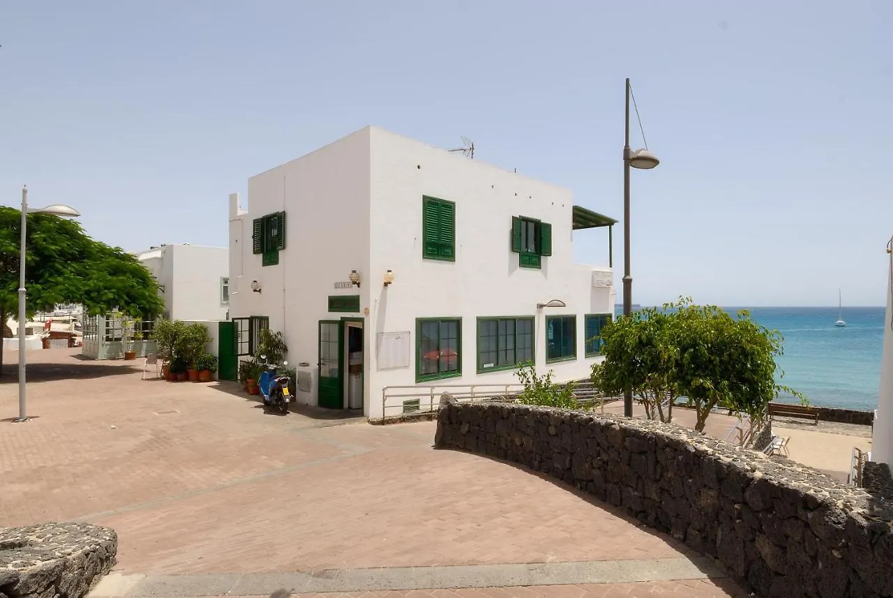 Apartment Lima Prime Location Playa Blanca By Pvl