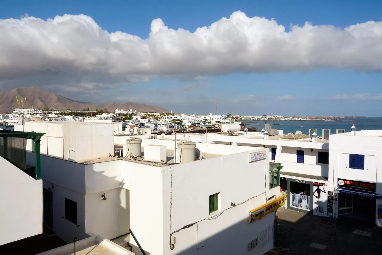 Apartment Lima Prime Location Playa Blanca By Pvl
