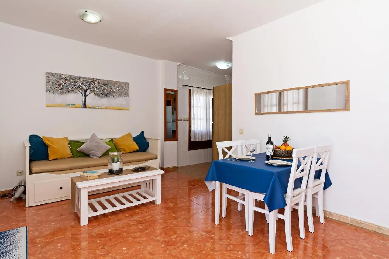Apartment Lima Prime Location Playa Blanca By Pvl Spain